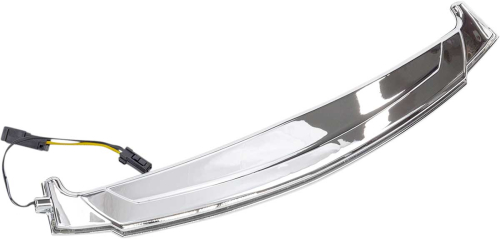 Ciro - Ciro Fairing Vent Trim - Chrome - 40020