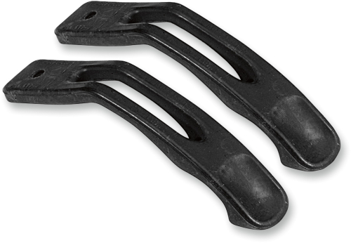 Parts Unlimited - Parts Unlimited Rubber Hood Clamps - 1906-0002