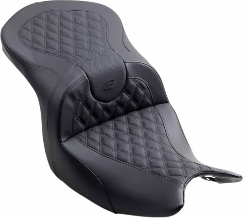 Saddlemen - Saddlemen Road Sofa LS Seat without Backrest - Unheated - H18-07-182