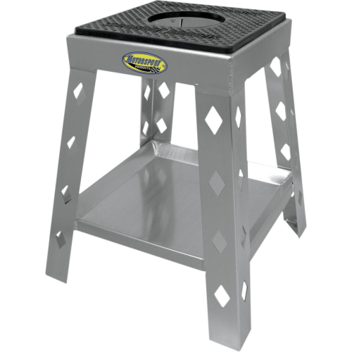 Motorsport Products - Motorsport Products Diamond Stand - White - 94-3118