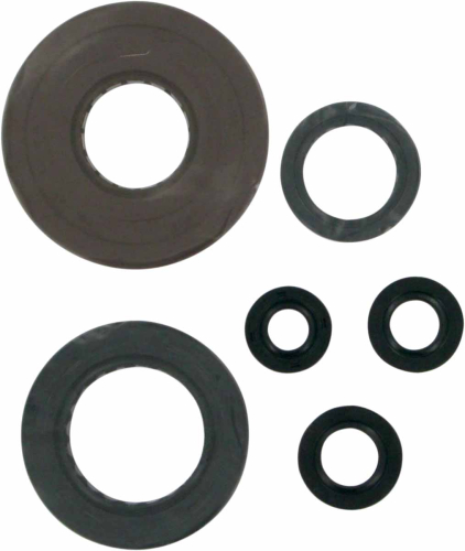 Moose Racing - Moose Racing Oil Seal Set - 822209MSE