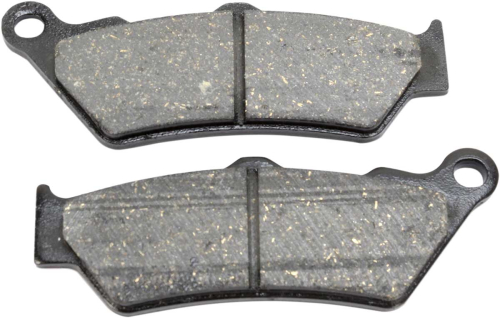 Drag Specialties - Drag Specialties Organic Brake Pads - 1720-0279