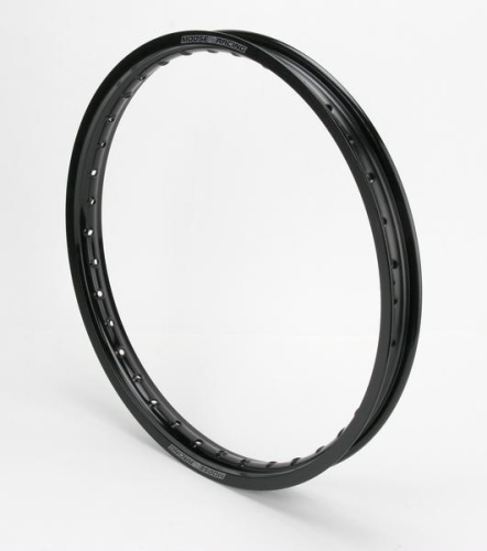 Moose Racing - Moose Racing Aluminum Rear Rim - 1.60x15 - Black - K-15X1.60BK