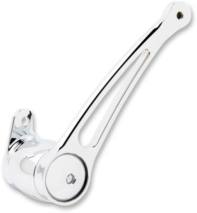 Arlen Ness - Arlen Ness Radius E-Z Brake Arm - Chrome - 40-112