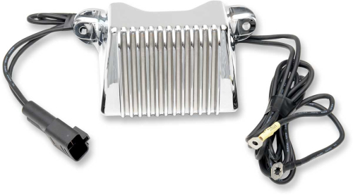 Drag Specialties - Drag Specialties Solid-State Regulator - Chrome - 2112-0784