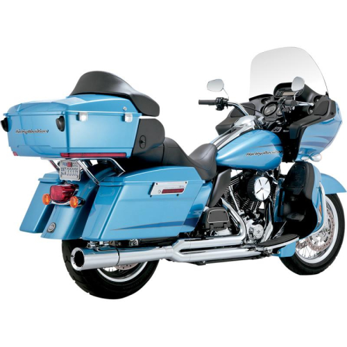 Vance & Hines - Vance & Hines Pro Pipe Exhaust System - Chrome - 17559