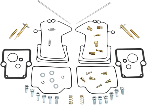 Parts Unlimited - Parts Unlimited Carburetor Repair Kit - 1003-1512