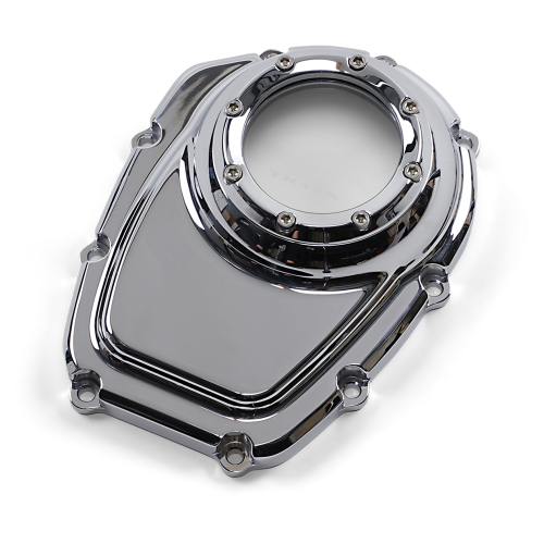 Trask Performance - Trask Performance Assault Series Cam Cover - Chrome - TM-018CH