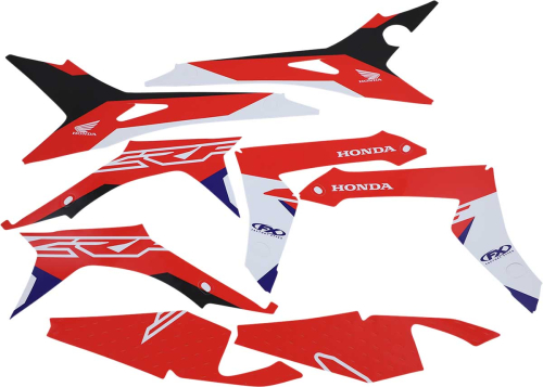 Factory Effex - Factory Effex EVO 18 Shroud Graphic Kit - 24-01334