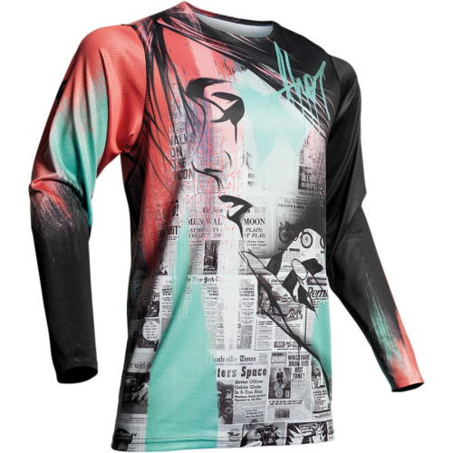 Thor - Thor Prime Pro Headline Jersey - 2910-5284 - Headline - 2XL