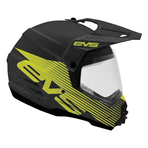 EVS - EVS Venture Arise Helmet - DSHE18VA-BK-L - Matte Black - Large