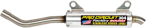Pro Circuit - Pro Circuit 304 Factory Sound Silencer - SH88250-304
