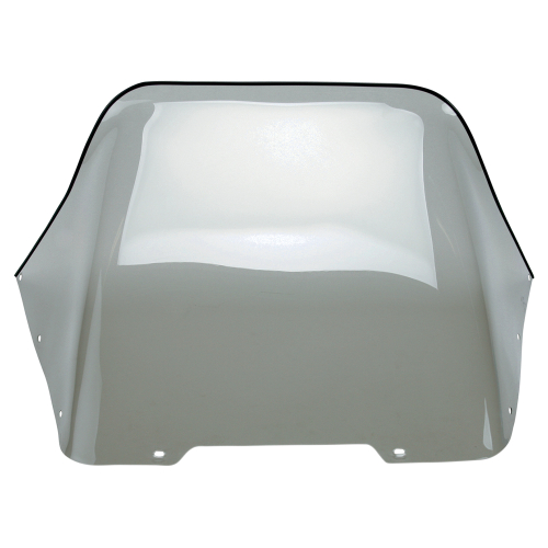 Kimpex - Kimpex Polycarbonate Windshield - Standard - 13.5in. - Smoke - 06-129