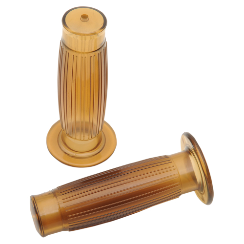 Emgo - Emgo Cruiser Cushion Grips for 1in. Bar - Golden Oil - 42-28719