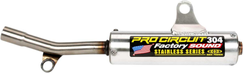 Pro Circuit - Pro Circuit 304 Factory Sound Silencer - SS93125-304