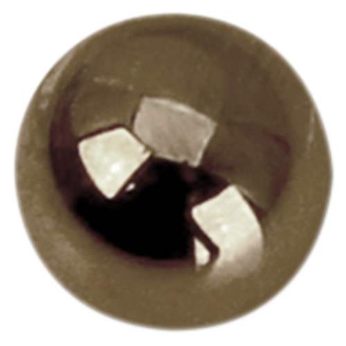 S&S Cycle - S&S Cycle Ball Check Valve - .375in. - Stainless Steel - 50-8091