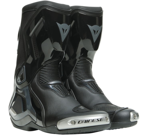 Dainese - Dainese Torque 3 Out Boots - 201795227-604-45 - Black/Gray - 11.5