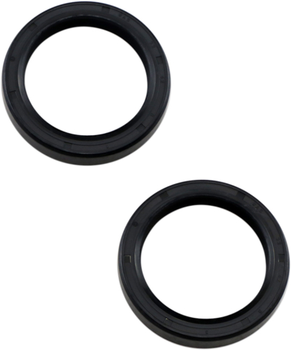 Parts Unlimited - Parts Unlimited Front Fork Seals - 32mm x 42mm x 8/9mm - 0407-0139