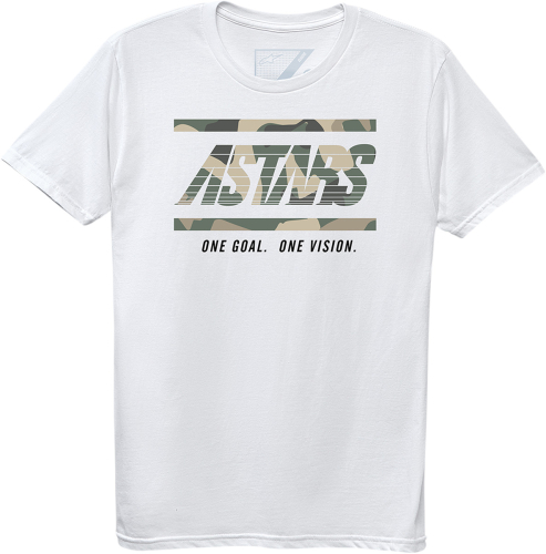 Alpinestars - Alpinestars Conceal T-Shirt - 123072117202X - White - 2XL