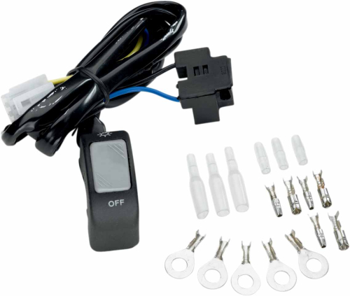 Moose Racing - Moose Racing Universal Headlight Switch - 787-7707