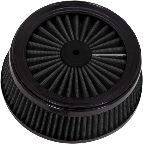 Vance & Hines - Vance & Hines VO2 Rogue Air Replacement Air Filter - Black - 23723