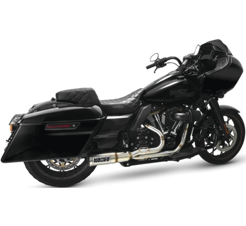 Vance & Hines - Vance & Hines PCX 2-into-1 Hi-Output RR Exhaust System - 27321