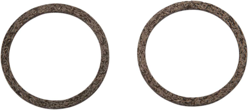 James Gasket - James Gasket Compressed Wire Exhaust Port Gaskets - 65324-83-2