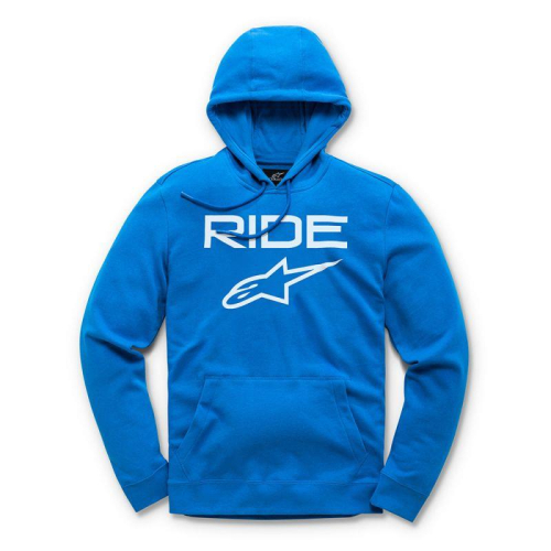 Alpinestars - Alpinestars Ride 2.0 Fleece - 11195100076722X - Bright Blue/White - 2XL