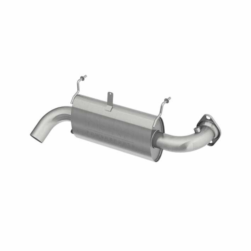 MBRP - MBRP Sport Exhaust System - Black - AT-9522SP