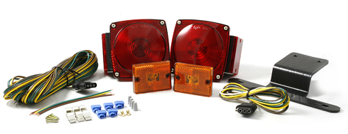 Grote - Grote LED Trailer Light Kit - 65330-5