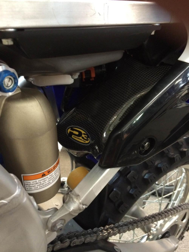 P3 - P3 Carbon Fiber Electronics Protector - 707050