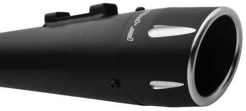 Freedom Performance - Freedom Performance 4.5in. Combat Slip-Ons - Black/Black Tips - HD00412-CA