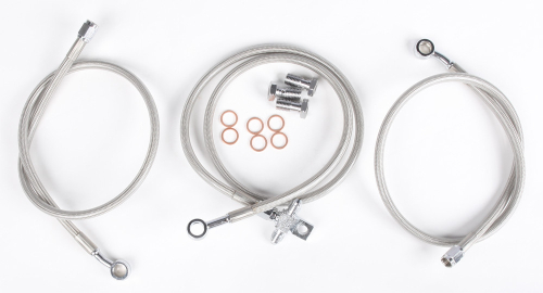 Streamline - Streamline 3-Line Brake Line Kit - Standard - RAP-F