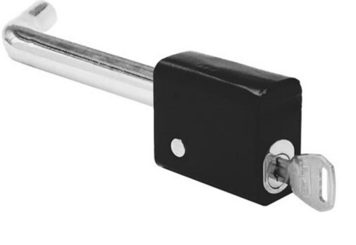 Buyers - Buyers Locking Hitch Pin Assembly - BLHP125