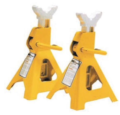 Performance Tools - Performance Tools 2 Ton Jack Stands - W41021