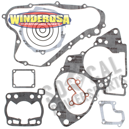 Vertex - Vertex Complete Gasket Set - 808504
