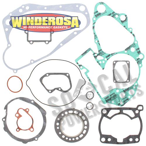 Vertex - Vertex Complete Gasket Set - 808576