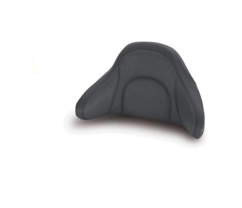 Mustang - Mustang Passenger Backrest with Comfort Wedge and Heat - 79906