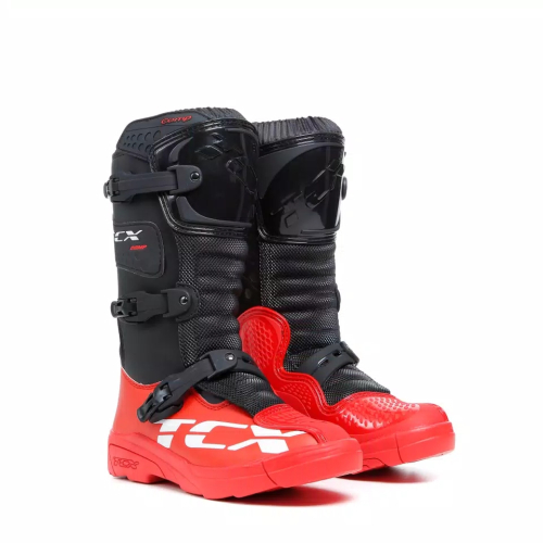 TCX - TCX Comp Kid Boots - 20179T9103-606-29 - Black/Red - 29