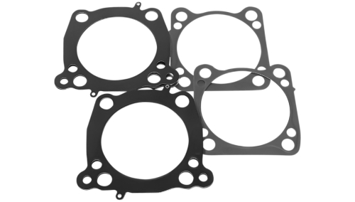 Revolution Performance - Revolution Performance Replacement Head and Base Gasket Set for Bolt-On Big Bore Kit, 124/128in. M-Eight, 4-1/4in. Bore - RP10181HB030014