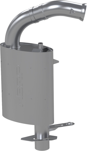 MBRP - MBRP Trail Series Performance Exhaust - 143Q204