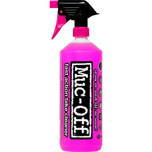 Muc-Off - Muc-Off Nano Tech Bike Cleaner - 1L. - 904US