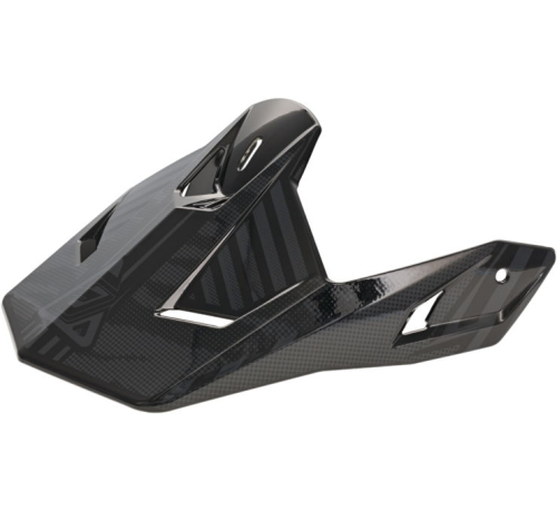 Answer - Answer Visors for AR3 Rapid Helmets - Black/Dark Gray - 447747