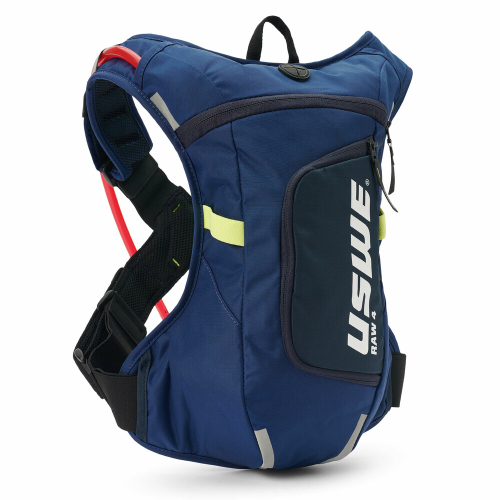 USWE - USWE Raw Series Hydration Pack - Factory Blue - 2043439