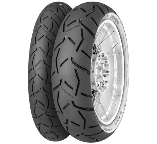 Continental - Continental Conti Trail Attack 3 Dual Sport Rear Tire - 150/70R18 - 02446630000