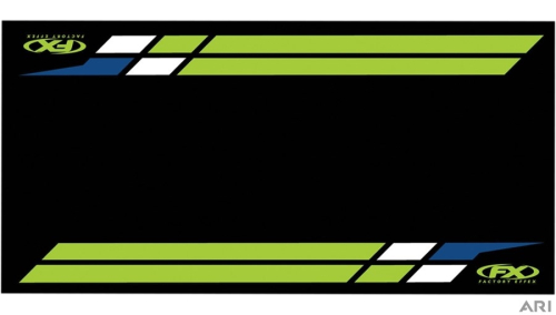 Factory Effex - Factory Effex Kawasaki Bike Mats - 22-45124