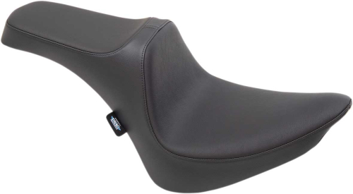 Drag Specialties - Drag Specialties Predator III Seat - Smooth - 0802-1365