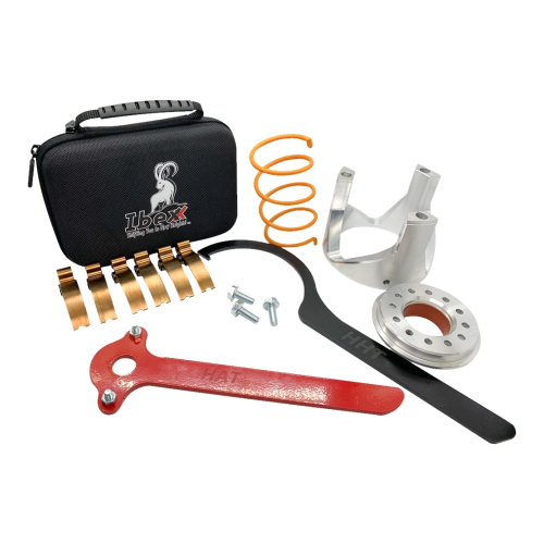 Ibexx - Ibexx Stage 2 Clutch Kit - 72724