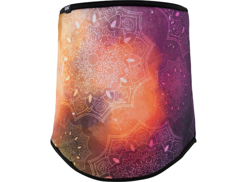 Zan Headgear - Zan Headgear SportFlex Series Neck Gaiter - WFL597 - Starry Mandala - OSFM