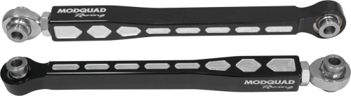 ModQuad - ModQuad Adjustable Sway Bar Linkage Rod - Rear - Black - H-SW-BLK